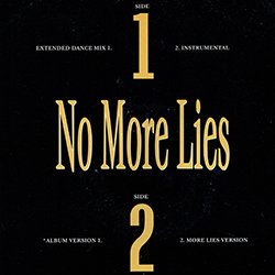 画像2: MICHEL'LE / NO MORE LIES (英原盤/4VER) [◎中古レア盤◎お宝！別ジャケ英原盤！DR.DRE奥方！大ネタ"FUNKY DRUMMER”使い！]