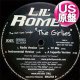LIL' ROMEO / THE GIRLIES (USプロモ/4VER) [◎中古レア盤◎お宝！本物のUS原盤！2000年以降の人気レコード！]