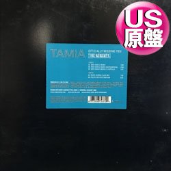 画像1: TAMIA / OFFICIALLY MISSING YOU (米原盤/REMIX) [◎中古レア盤◎お宝！本物のUS原盤！2000年以降の人気レコード！]