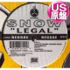 SNOW / LEGAL (米原盤/4VER) [◎中古レア盤◎お宝！本物のUS原盤！2000年以降の人気レコード！]