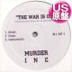 JA RULE / THE WAR IS ON & GUESS WHO SHOT YA? (米原盤/3VER) [◎中古レア盤◎お宝！本物のUS原盤！2000年以降の人気レコード！]