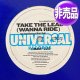 BONE THUGS-N-HARMONY feat FATMAN SCOOP / TAKE THE LEAD (USプロモ/3VER) [◎中古レア盤◎お宝！本物のUS原盤！2000年以降の人気レコード！]