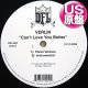 VERLIN / CAN'T LOVE YOU BETTER (米原盤/4VER) [◎中古レア盤◎お宝！本物のUS原盤！2000年以降の人気レコード！]