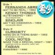 FERNANDA ABREU / GOT TO BE REAL (全6曲) [◎中古レア盤◎お宝！少量生産！凄い内容！お洒落選曲！]