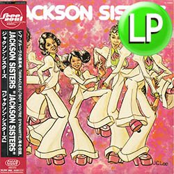 画像1: JACKSON SISTERS / MIRACLES (LP/全10曲) [◎中古レア盤◎お宝！帯付！日本正規版！究極の名盤！]