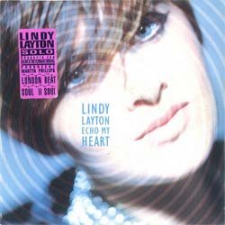 画像2: LINDY LAYTON / ECHO MY HEART (7インチMIX) [◎中古レア盤◎お宝！ドイツ版ジャケ7"MIX！]