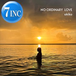 画像1: AKIKO / NO ORDINARY LOVE (7インチ) [■限定■最新7インチ！SADEカバー！福富幸宏！]