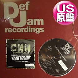 画像1: CAPONE-N-NOREAGA  / HOOD MONEY (米原盤/全2曲) [◎中古レア盤◎お宝！本物のUS原盤！2000年以降の人気レコード！]