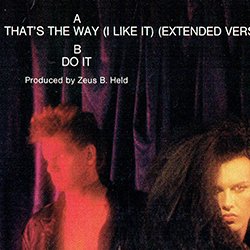 画像2: DEAD OR ALIVE / THAT'S THE WAY & DO IT (豪州原盤/12"MIX) [◎中古レア盤◎激レア！別内容！オーストラリア原盤！]