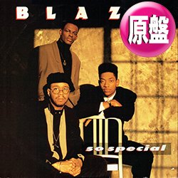 画像1: BLAZE / SO SPECIAL (英原盤/SO SO MIX) [◎中古レア盤◎お宝！英国版ジャケ原盤！ソウルハウス歴史的傑作！]