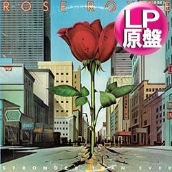 画像1: ROSE ROYCE / BEST LOVE (LP原盤/全8曲) [◎中古レア盤◎お宝！本物のUS原盤！80's初期ダンクラ名盤！]