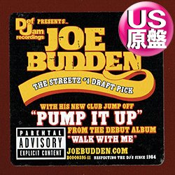 画像1: JOE BUDDEN / PUMP IT UP (米原盤/4VER) [◎中古レア盤◎お宝！コレは原盤！超ド派手！KOOL & THE GANG使い！]