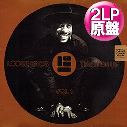 画像1: LOOSE ENDS / A LITTLE SPICE (2LP原盤/ギャングスターMIX) [◎中古レア盤◎激レア！本物の2枚組原盤！JAZZY名盤！]