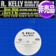 R.KELLY feat AKON, SEAN PAUL / SLOW WIND & BURN IT UP (USプロモ/REMIX) [◎中古レア盤◎お宝！本物のUS原盤！2000年以降の人気レコード！]