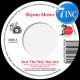 SHYAM MOSES / JUST THE WAY YOU ARE & THE LAZY SONG (7インチ) [■限定■お宝直行！少量生産！ブルーノマーズ！]