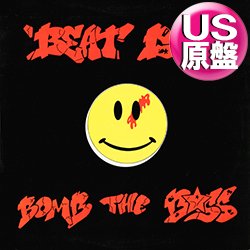 画像1: BOMB THE BASS / BEAT DIS (米原盤/3VER) [◎中古レア盤◎お宝！本物の原盤！ブレイクス名作！「サンダーバード」使い！]