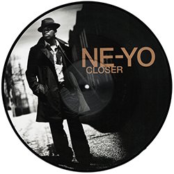 画像2: NE-YO / CLOSER (ピクチャー原盤/REMIX) [◎中古レア盤◎激レア！欧州のみ！ピクチャーREMIX！]