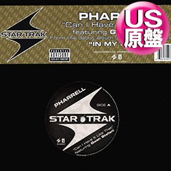 画像1: PHARRELL feat GWEN STEFANI / CAN I HAVE IT LIKE THAT (米原盤/4VER) [◎中古レア盤◎お宝！本物のUS原盤！2000年以降の人気レコード！]