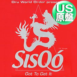 画像1: SISQO / GO TO GET IT (米原盤/4VER) [◎中古レア盤◎お宝！本物のUS原盤！2000年以降の人気レコード！]
