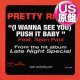PRETTY RICKY feat SEAN PAUL / PUSH IT BABY (米原盤/6VER) [◎中古レア盤◎お宝！本物のUS原盤！2000年以降の人気レコード！]