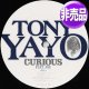 TONY YAYO feat JOE / CURIOUS & PIMPIN (USプロモ/全2曲) [◎中古レア盤◎お宝！本物のUS原盤！2000年以降の人気レコード！]