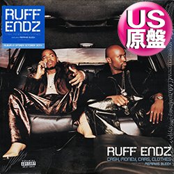 画像1: RUFF ENDZ feat MEMPHIS BLEEK / CASH, MONEY, CARS, CLOTHES (米原盤/5VER) [◎中古レア盤◎お宝！本物のUS原盤！2000年以降の人気レコード！]