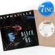 ALPHAVILLE / DANCE WITH ME (7インチ) [◎中古レア盤◎お宝！ドイツ版ジャケ7"！マハラジャ定番！]