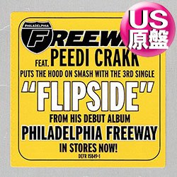 画像1: FREEWAY feat PEEDI CLAKK / FLIPSIDE  (米原盤/4VER) [◎中古レア盤◎お宝！本物のUS原盤！2000年以降の人気レコード！]