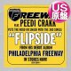 FREEWAY feat PEEDI CLAKK / FLIPSIDE  (米原盤/4VER) [◎中古レア盤◎お宝！本物のUS原盤！2000年以降の人気レコード！]