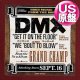 DMX / GET IT ON THE FLOOR (米原盤/全2曲) [◎中古レア盤◎お宝！本物のUS原盤！2000年以降の人気レコード！]