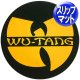 WU-TANG CLAN / スリップマット (12インチ用/1枚組) [■限定■少量生産！ターンテーブル用スリップマット！]