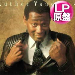 画像1: LUTHER VANDROSS / NEVER TOO MUCH (LP原盤/全7曲) [◎中古レア盤◎激レア！シュリンク付US原盤！不滅の80'sダンクラ傑作！]