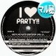 V.A / I LOVE PARTY 80's US編 第2弾 (マル秘MIX/全6曲) [■廃盤■激レア！驚愕マル秘MIX！世界ヒット連発！]