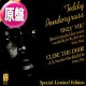 TEDDY PENDERGRASS / CLOSE THE DOOR (英原盤/全2曲) [◎中古レア盤◎激レア！マニア歓喜のジャケ付12"！メロウソウル大名曲！]