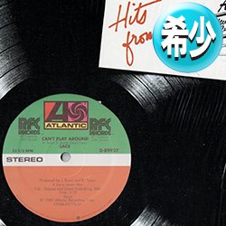 画像1: LACE / CAN'T PLAY AROUND (12"MIX) [◎中古レア盤◎お宝！少量生産12"！ガラージ大名曲！LARRY LEVAN！]
