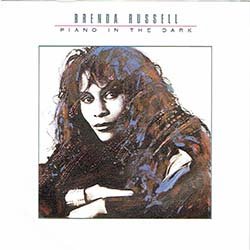 画像2: BRENDA RUSSELL / PIANO IN THE DARK (7インチ) [◎中古レア盤◎お宝！英国版ジャケ7"！超人気ネタ！]