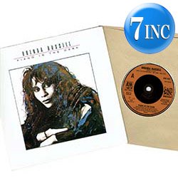 画像1: BRENDA RUSSELL / PIANO IN THE DARK (7インチ) [◎中古レア盤◎お宝！英国版ジャケ7"！超人気ネタ！]