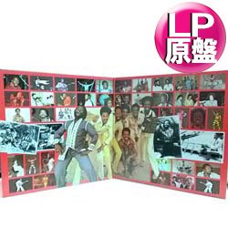 画像1: EARTH WIND & FIRE / ベスト第1弾 (LP原盤/全10曲) [◎中古レア盤◎お宝！見開きジャケ原盤！ネタの宝庫！セプテンバー！]