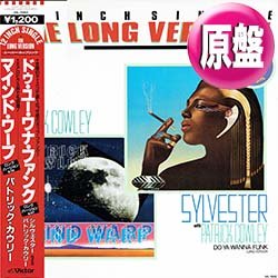 画像1: SYLVESTER / ドゥ・ユー・ワナ・ファンク (原盤/12"MIX) [◎中古レア盤◎お宝！海外高値！日本版帯付！特別内容12"！]
