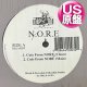 N.O.R.E. / CUTS FROM N.O.R.E. (米原盤/全2曲) [◎中古レア盤◎お宝！本物のUS原盤！2000年以降の人気レコード！]