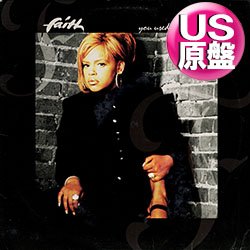 画像1: FAITH EVANS / YOU USED TO LOVE ME (米原盤/4VER) [◎中古レア盤◎お宝！本物の原盤！デビュー曲！]