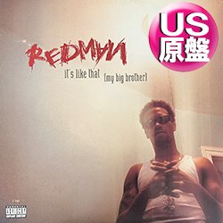 画像1: REDMAN / IT'S LIKE THAT (米原盤/5VER) [◎中古レア盤◎お宝！本物の原盤！2枚PLAY鉄板！90'sミドル傑作！]