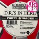 D.R.PERIOD / D.R.'S IN HERE (米原盤/4VER) [◎中古レア盤◎お宝！少量生産！赤ジャケAV8！]