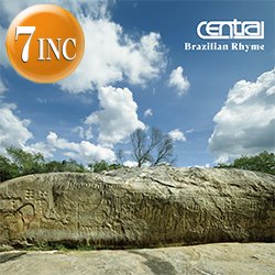 画像1: CENTRAL / BRAZILIAN RHYME & SAMURAI (7インチ) [■予約■最新7インチ！大推薦カバー！サムライ新MIX入り！]