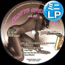 画像1: V.A / スムース・オペレーターVOL.2 (ミニLP/全6曲) [■廃盤■お宝！極少量生産！お洒落で踊れる6曲！]