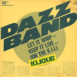 画像2: KLIQUE / I CAN'T SHAKE THIS FEELING (国内プロモ/全4曲) [◎中古レア盤◎激レア！マニア品！音楽関係者プロモ！]