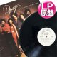DYNASTY / HERE I AM (LP原盤/全10曲) [◎中古レア盤◎激レア！金印ジャケ！白ラベル非売品！]