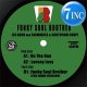 FUNKY SOUL BROTHER (DJ KOCO & SOUTHPAW CHOP) / ON THE RUN (7インチ) [■予約■最新7インチ！ブレイクビーツ3発！]