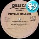 PHYLLIS NELSON / EXPLOSIVE COMBINATION +2曲 (12"MIX/全3曲) [◎中古レア盤◎お宝！仏盤オンリー音源！「I LIKE YOU」入り！]