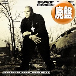 画像1: FAT JOE DA GANGSTA / WATCH THE SOUND (REMIX) [◎中古レア盤◎お宝！滅多に無いジャケ付！90'sミドル名盤！]